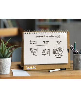 Elevate Your Brand with Branded Desk and Office Accessories